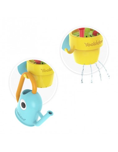 cucu abeja y flor 40221 yookidoo