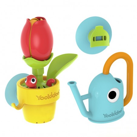 cucu abeja y flor 40221 yookidoo