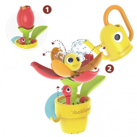 set jardin en la banera 40218 yookidoo