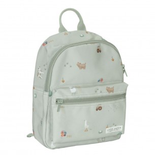 Mochila pequeña granja Little Dutch LD4945