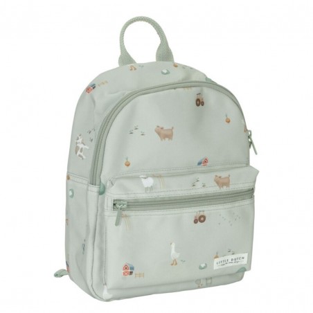 Mochila pequeña granja Little Dutch LD4945