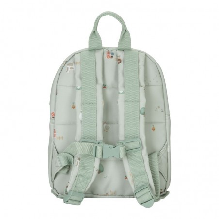 Mochila pequeña granja Little Dutch LD4945