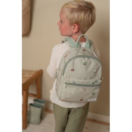 Mochila pequeña granja Little Dutch LD4945
