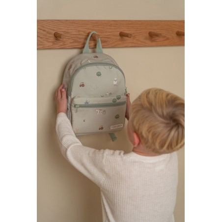 Mochila pequeña granja Little Dutch LD4945