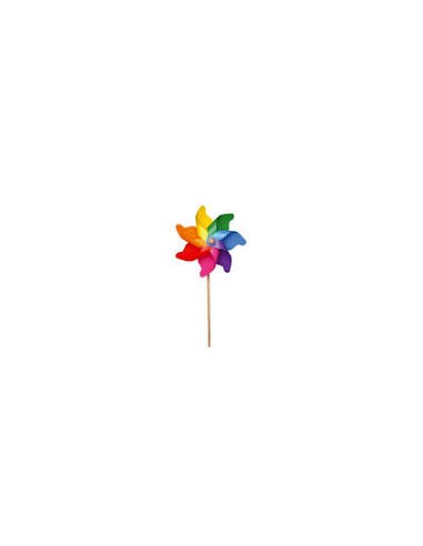 H500169 molinillo rainbow windmill 76cm 5050104