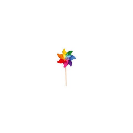 H500169 molinillo rainbow windmill 76cm 5050104