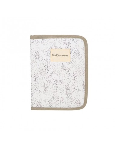 Portadocumentos Bebé Estampado Minilmalista - BimbiDreams