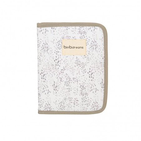 Portadocumentos Bebé Estampado Minilmalista - BimbiDreams