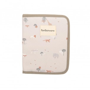 Portadocumentos Bebé Estampado Minilmalista - BimbiDreams 2