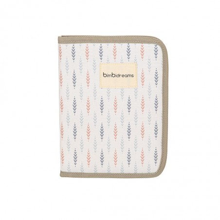 Portadocumentos Bebé Estampado Minilmalista - BimbiDreams