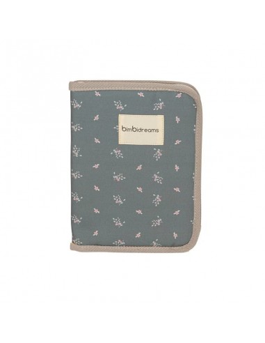 Portadocumentos Bebé Estampado Minilmalista - BimbiDreams