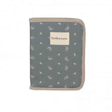 Portadocumentos Bebé Estampado Minilmalista - BimbiDreams