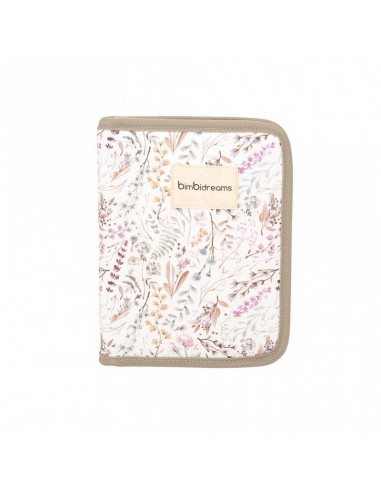 Portadocumentos Bebé Estampado Minilmalista - BimbiDreams