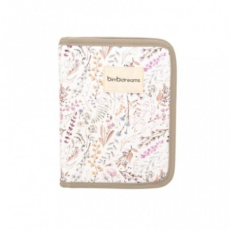 Portadocumentos Bebé Estampado Minilmalista - BimbiDreams