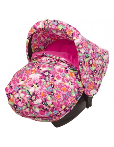 Saco mini Retro Flowers Tuc Tuc