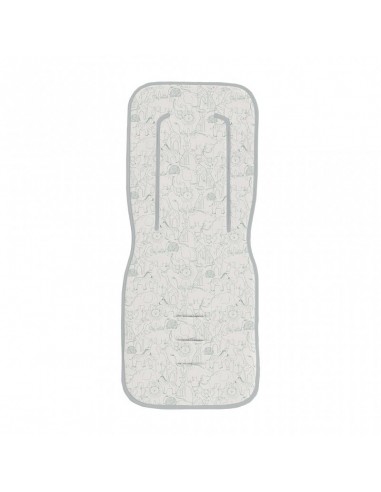 COLCHONETA RECTA PARA SILLA DE PASEO PIRULOS REF. 706