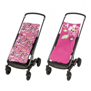 Colchoneta retro Flowers Tuc Tuc
