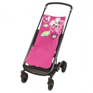 Colchoneta retro Flowers Tuc Tuc 2