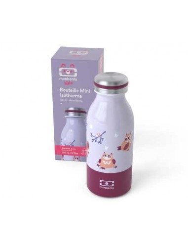 botella cooly acero inox 350ml monbento