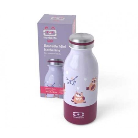 botella cooly acero inox 350ml monbento