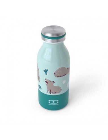 botella cooly acero inox 350ml monbento
