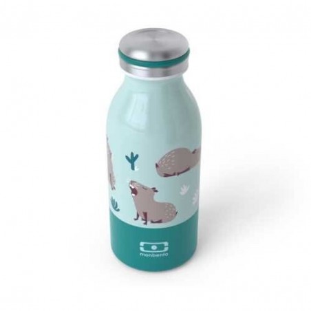 botella cooly acero inox 350ml monbento
