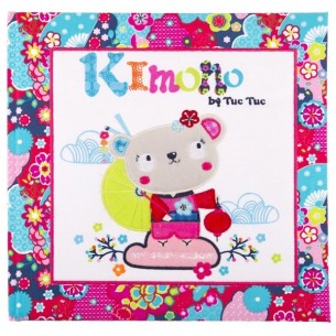 ALBUM 09541 KIMONO NIÑA TUC TUC