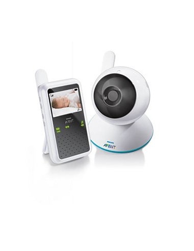 VIGILABEBES SCD600/00 CON CAMARA PHILIPS AVENT  