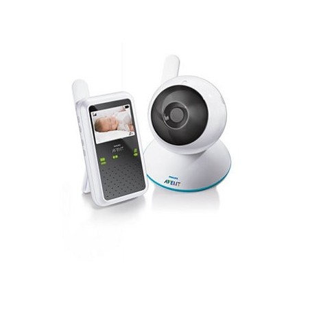 VIGILABEBES SCD600/00 CON CAMARA PHILIPS AVENT  