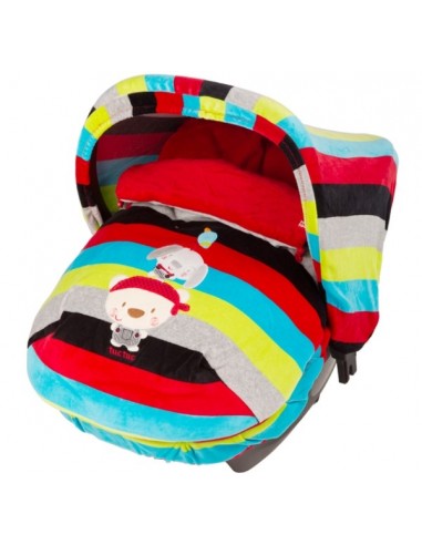 SACO MINI 04066 PIRATAS PRIMAVERA TUC TUC