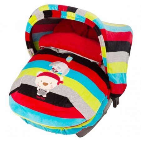 SACO MINI 04066 PIRATAS PRIMAVERA TUC TUC