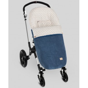 Saco silla universal "Picea" tela PAZ Rodríguez
