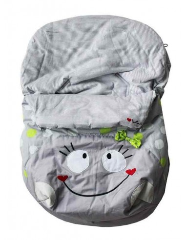 SACO MINI PRIMAVERA 43467 MISTER & MISS TUC TUC