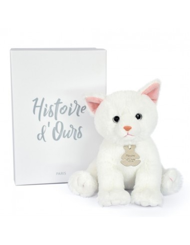 bebe gato blanco histoire dours 2803155