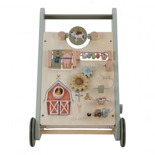 caminador pequena granja ld7132 little ducth 2
