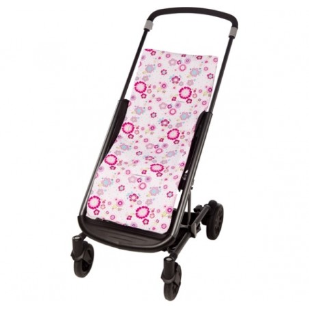 Colchoneta reversible Lesprit Tuc Tuc