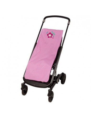 Colchoneta reversible Lesprit Tuc Tuc