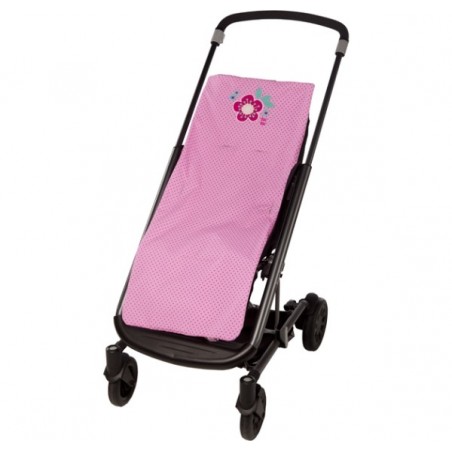 Colchoneta reversible Lesprit Tuc Tuc