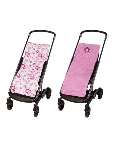 Colchoneta reversible Lesprit Tuc Tuc