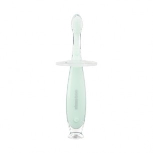 cepillo de dientes de silicona kikka boo