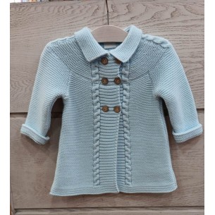 ABRIGO 30922 VINTAGE PAZ INV