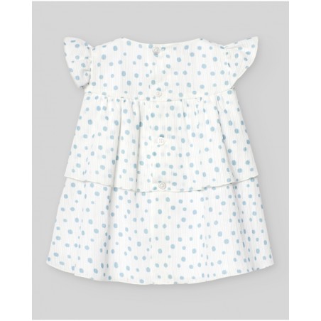 Conjunto niña vestido braga "SERAN" PAZ Rodríguez
