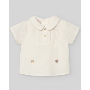 Blusa ceremonia niño AREA PAZ Rodríguez