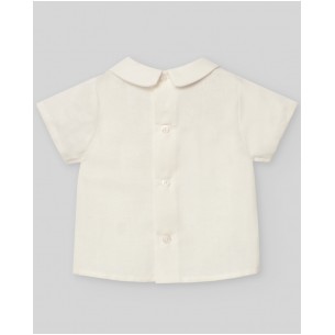 Blusa ceremonia niño AREA PAZ Rodríguez 2