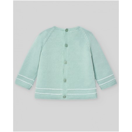Conjunto primera puesta bebé Eido PAZ Rodríguez