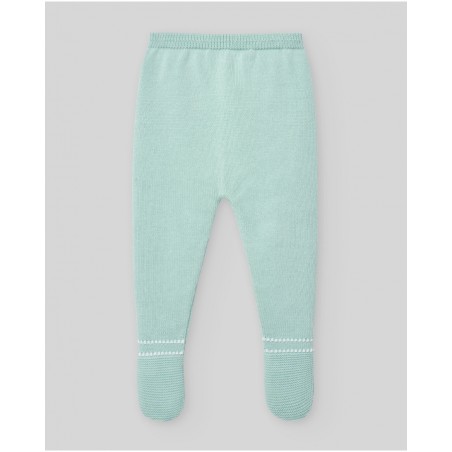 Conjunto primera puesta bebé Eido PAZ Rodríguez