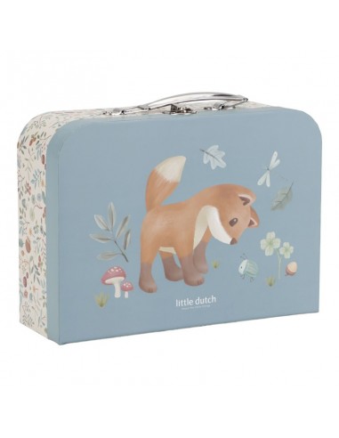 Set de maletas Forest Friends Little Dutch ld 7244