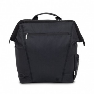 bolso cambiador convertible 3747 black