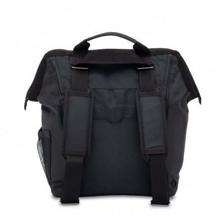 bolso cambiador convertible 3747 black