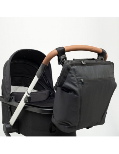 bolso cambiador convertible 3747 black